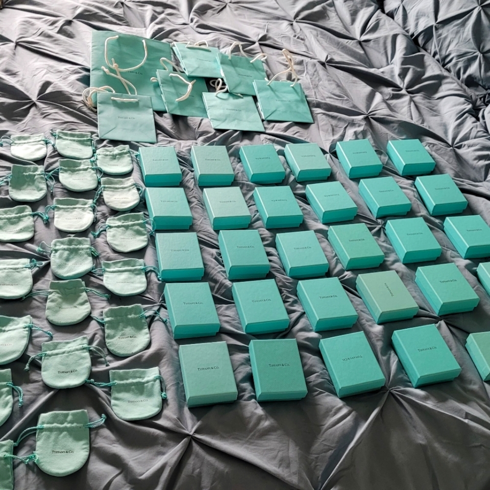 Tiffany & Co accessories
